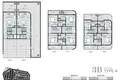 Maison de ville 5 chambres 185 m² Doubaï, Émirats arabes unis
