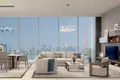 Complejo residencial Harbour Gate—apartments in a residential complex by Emaar with views of harbor and large park, swimming pools and gym in Dubai Creek Harbour