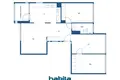 Wohnung 4 zimmer 87 m² Verwaltungsgemeinschaft Helsinki, Finnland