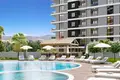 Appartement 1 chambre 64 m² Alanya, Turquie