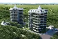 Wohnung 46 m² Demirtaş, Türkei