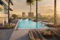 Mieszkanie 1 pokój  Dubaj, Emiraty Arabskie