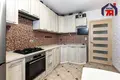 2 room apartment 60 m² Viazań, Belarus