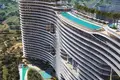 Piso en edificio nuevo Apartamentos Exclusivos con Vistas al Burj Khalifa en Business Bay