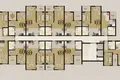 Wohnung 1 Schlafzimmer 43 m² Bjelisi, Montenegro
