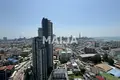 Mieszkanie 2 pokoi 44 m² Pattaya City, Tajlandia