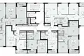 Apartamento 1 habitación 23 m² Moscú, Rusia