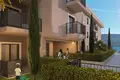 Mieszkanie 2 pokoi 71 m² Herceg Novi, Czarnogóra