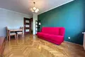 2 room apartment 40 m² in Warsaw, Poland