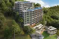 Kawalerka 1 pokój 44 m² Karon, Tajlandia