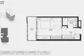 1 bedroom apartment 74 m² Dubai, United Arab Emirates