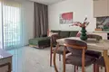 Wohnung 2 zimmer 55 m² in Tosmur, Türkei