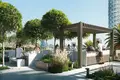 Complejo residencial New residence Ozone 1 with a swimming pool and a parking close to highways and Palm Jumeirah, JVC, Dubai, UAE