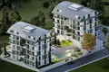 Apartment 56 m² Kargıcak, Turkey