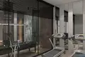 Квартира 2 комнаты 44 м² Кестель, Турция