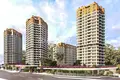 2 bedroom apartment 93 m² Kartal, Turkey