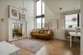 2 room apartment 50 m² in Warsaw, Poland