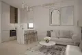 Piso independiente 2 habitaciones 45 m² Boreti, Montenegro