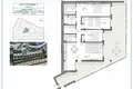 Penthouse 3 pokoi 78 m² Aguilas, Hiszpania