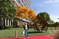 Квартира 2 комнаты 81 м² Малтепе, Турция