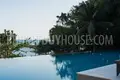6-Schlafzimmer-Villa 1 165 m² Choeng Thale, Thailand