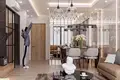 Appartement 4 chambres 120 m² Mezitli, Turquie