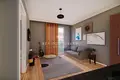 Appartement 1 chambre 50 m² Kepez, Turquie