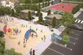 2 bedroom apartment 68 m² Cyprus, Cyprus