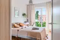 Квартира 2 комнаты 39 м² Варшава, Польша