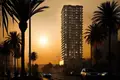 Complejo residencial New residence Ozone 1 with a swimming pool and a parking close to highways and Palm Jumeirah, JVC, Dubai, UAE