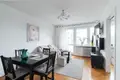 2 room apartment 36 m² in Warsaw, Poland