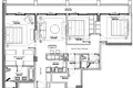 Apartamento 4 habitaciones  Dubái, Emiratos Árabes Unidos