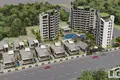 Duplex 2 rooms 88 m² Kepez, Turkey