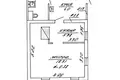House 24 m² Kuraniec, Belarus