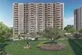 Квартира 1 комната 152 м² Малтепе, Турция