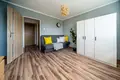 Appartement 3 chambres 46 m² Varsovie, Pologne