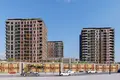 Kompleks mieszkalny Luxury residence with swimming pools and a spa center, Bahçelievler district, Istanbul, Turkey