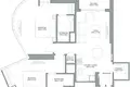 Apartamento 3 habitaciones 90 m² Dubái, Emiratos Árabes Unidos