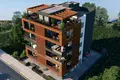 Пентхаус 2 спальни 181 м² муниципалитет Ларнака, Кипр