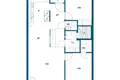 Apartamento 3 habitaciones 72 m² Tampere sub region, Finlandia
