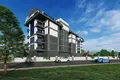 2 bedroom apartment 95 m² Oba, Turkey