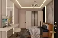 Appartement 2 chambres 57 m² Alanya, Turquie