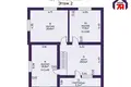 House 144 m² Sluck, Belarus