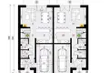 Haus 5 zimmer 136 m² Przypki, Polen