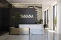 Kawalerka 35 m² Dubaj, Emiraty Arabskie