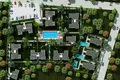 Wohnung 1 zimmer 110 m² Bodrum, Türkei