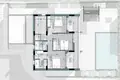 3 bedroom villa 176 m² Chloraka, Cyprus