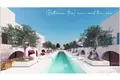 1 bedroom apartment 51 m² Qeparo, Albania