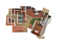 4 bedroom apartment 498 m² Kamala, Thailand