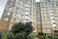 1 room apartment 36 m² Minsk, Belarus